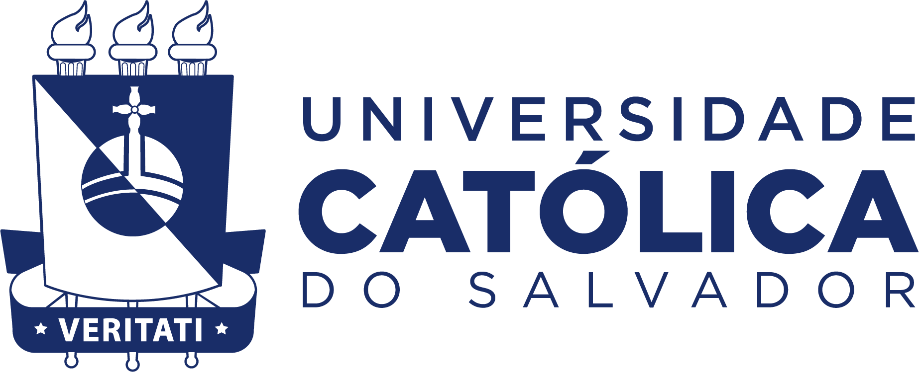 Catholic University of Salvador logo