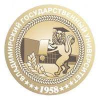 Vladimir State Pedagogical University logo