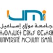Moulay Ismail University logo