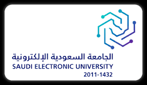 Saudi Electronic University logo