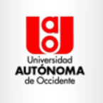 Autonomous University of the West logo