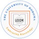 University of Dodoma logo