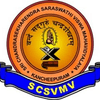 Sri Chandrasekharandra Saraswati Vishwa Mahavidyalaya logo