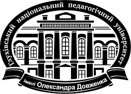 Oleksandr Dovzhenko Hlukhiv National Pedagogical University logo