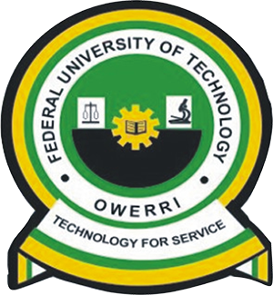 Federal University of Technology Owerri logo
