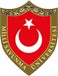 National Defense University logo