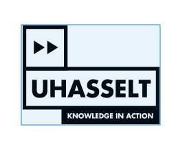 Hasselt University logo