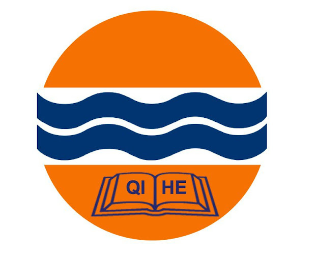 Qeshm Institute of Higher Education logo