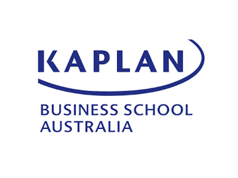 Kaplan Business School logo