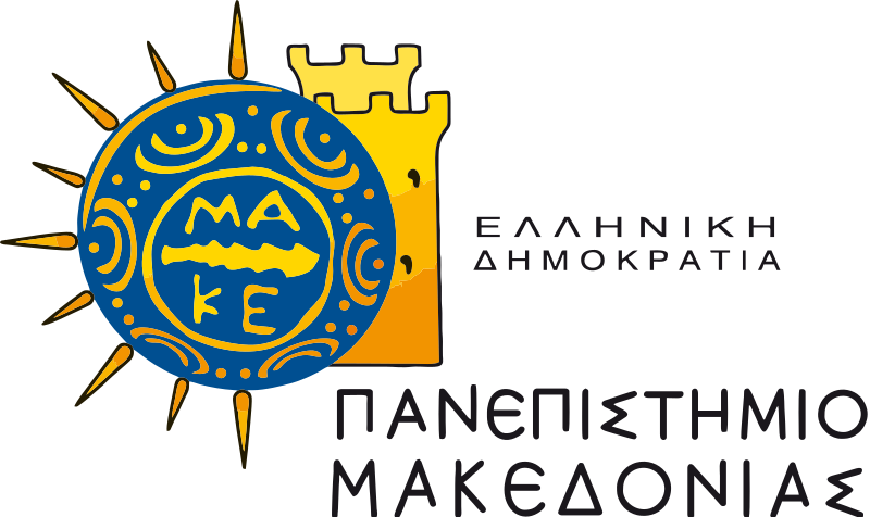 University of Macedonia logo