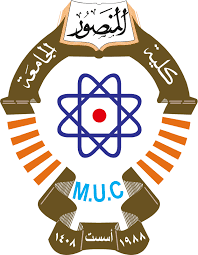 Al Mansour University College logo