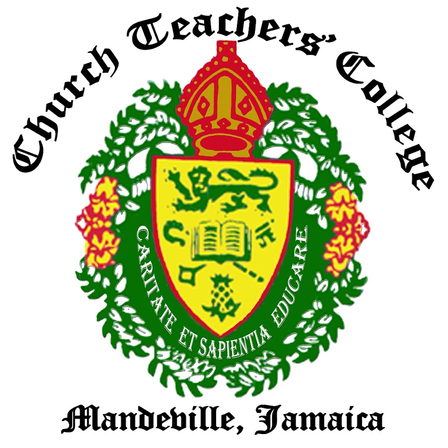 Church Teachers' College logo