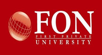FON University logo