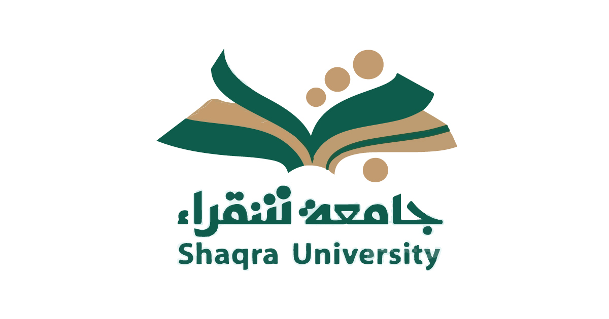 Shaqra University logo