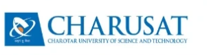 Charotar University of Science & Technology logo