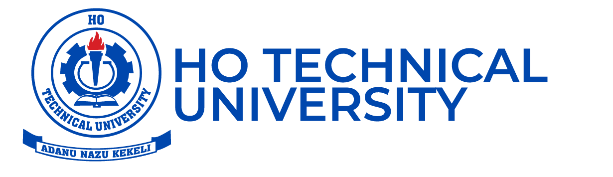 Ho Technical University logo