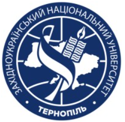 Ternopil National Economic University logo