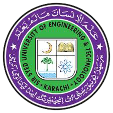 Sir Syed University of Engineering and Technology logo