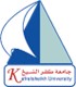 Kafrelsheikh University logo