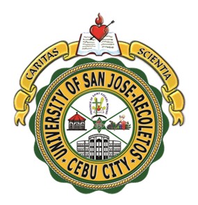 University of San Jose-Recoletos logo
