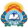 Kyrgyz State Medical Academy logo