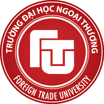 Foreign Trade University logo