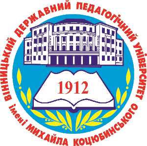 Vinnytsia Mykhailo Kotsiubynskyi State Pedagogical University logo