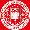 Chuo University logo
