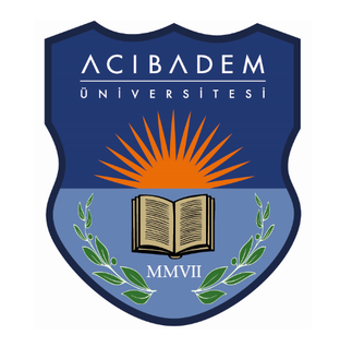 Acibadem University logo
