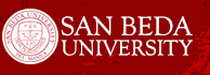San Beda University logo