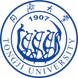 Tongji University logo