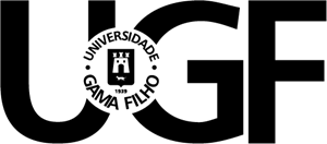 Gama Filho University logo