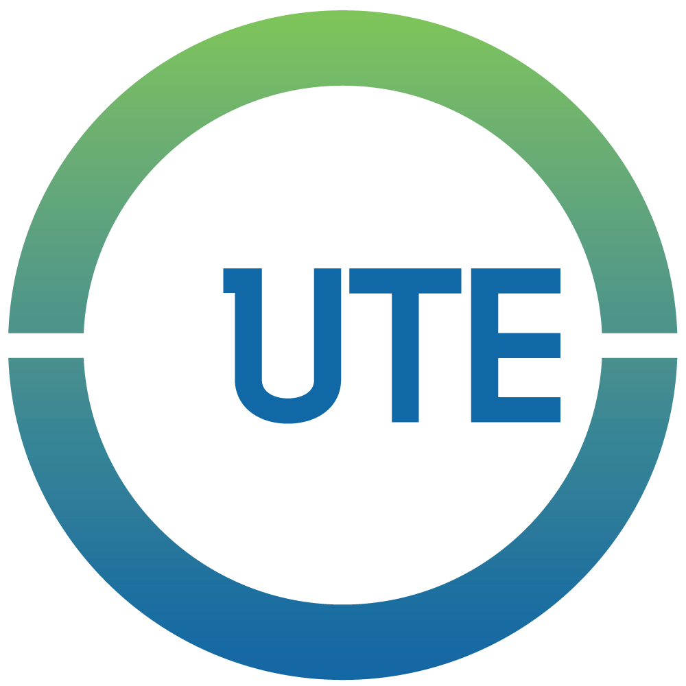 UTE University logo