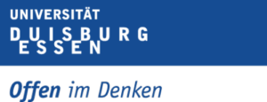 University of Duisburg-Essen logo