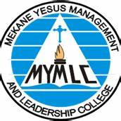 Mekane Yesus Management and Leadership College logo