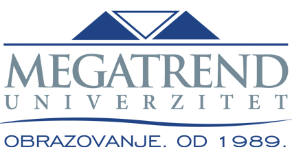 Megatrend University logo