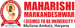 Maharishi Markandeshwar logo