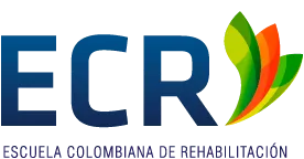Colombian School of Rehabilitation logo