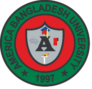 America Bangladesh University logo