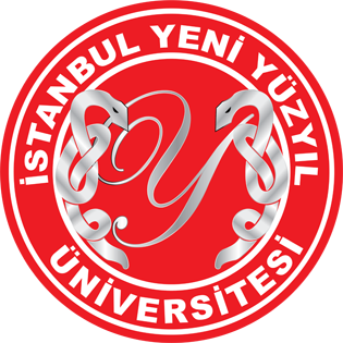 Yeni yuzyil University logo