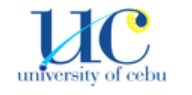 University of Cebu logo