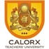 Calorx Teacher’s University logo