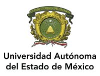 Autonomous University of Mexico State logo
