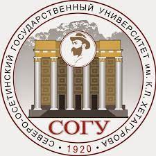 Kosta Levanovich Hetagurov North Ossetian State University logo