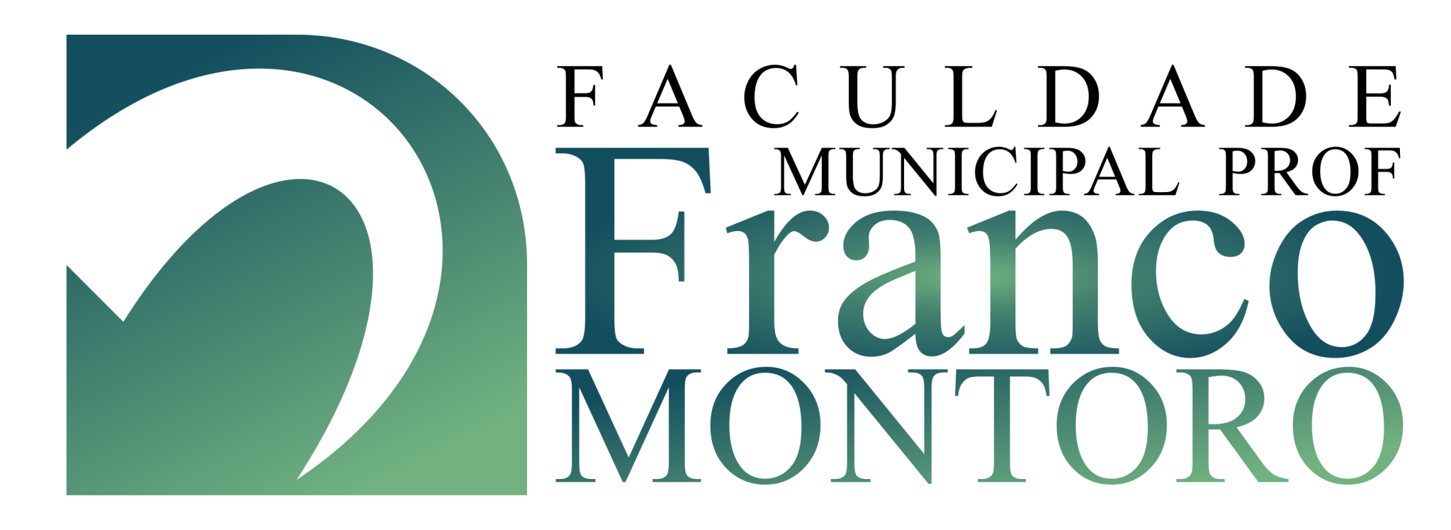 Professor Franco Montoro Municipal Faculty logo