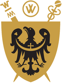 Wroclaw Medical University logo