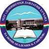 Khujand State University logo
