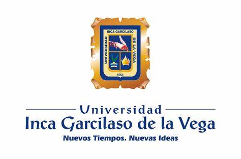 Inca Garcilaso de la Vega University logo