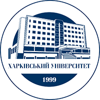 Kharkiv University logo
