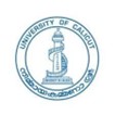 University of Calicut logo